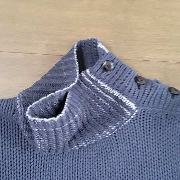 Giorgio Armani Chunky Men's Knit Sweater XXL 56 - Picture 15 of 16